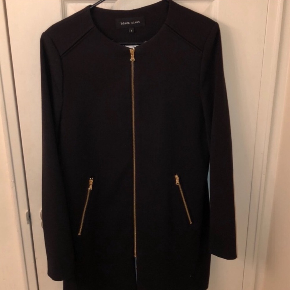 Dressy coat